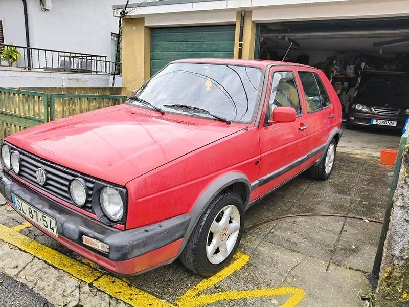 Usado VW Golf I 55 HP (40 kW) 1980 Citadino