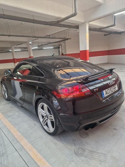Usado 2013 Audi TT S-Line | € 12.500 - Imagem 1/4