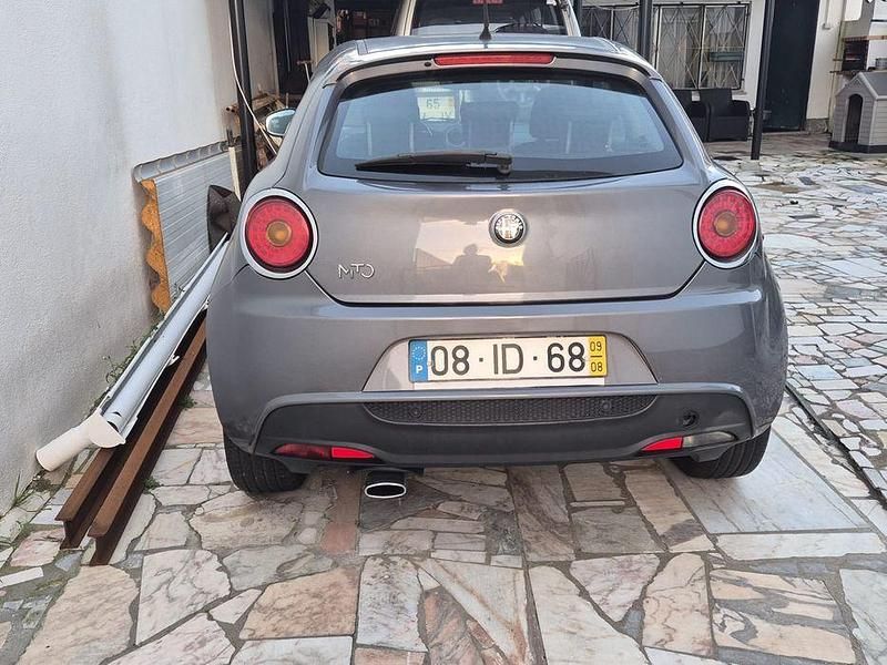 Usado Alfa Romeo MiTo 85 HP (62 kW) 2009 Citadino