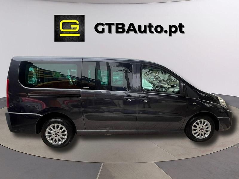 Cinza Usado 2008 Fiat Scudo Van | € 11.900 - Imagem 1/4