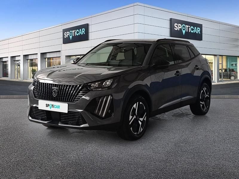Cinza Usado 2025 Peugeot 2008 Allure SUV | € 24.900 (Bom preço) - Imagem 1/4
