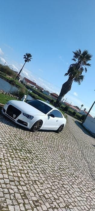 Usado 2010 Audi A5 Coupé | € 16.000 (Preço justo) - Imagem 1/4