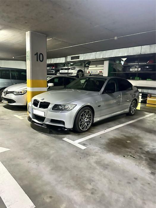 Usado 2007 BMW 320 Sedan | € 9.750 (Preço justo) - Imagem 1/4