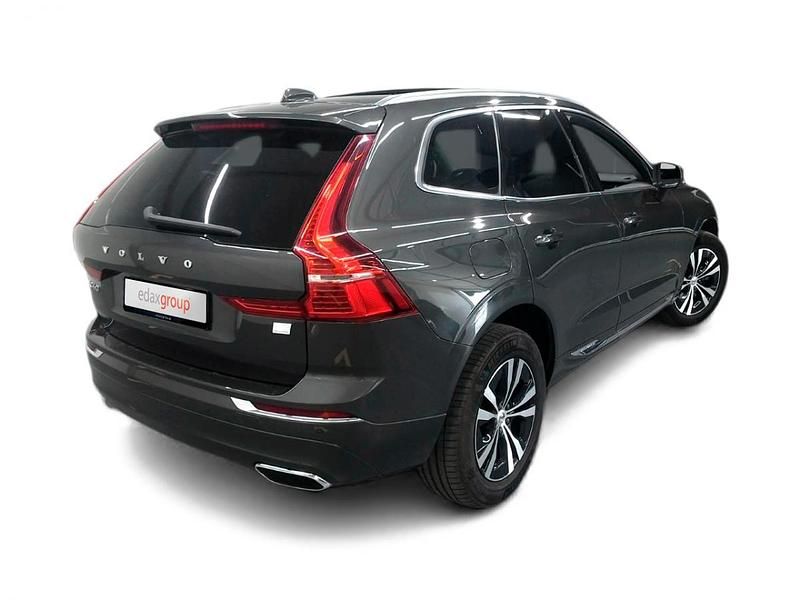 Usado Volvo XC60 Inscription 391 HP (287 kW) 2020 Cinza SUV