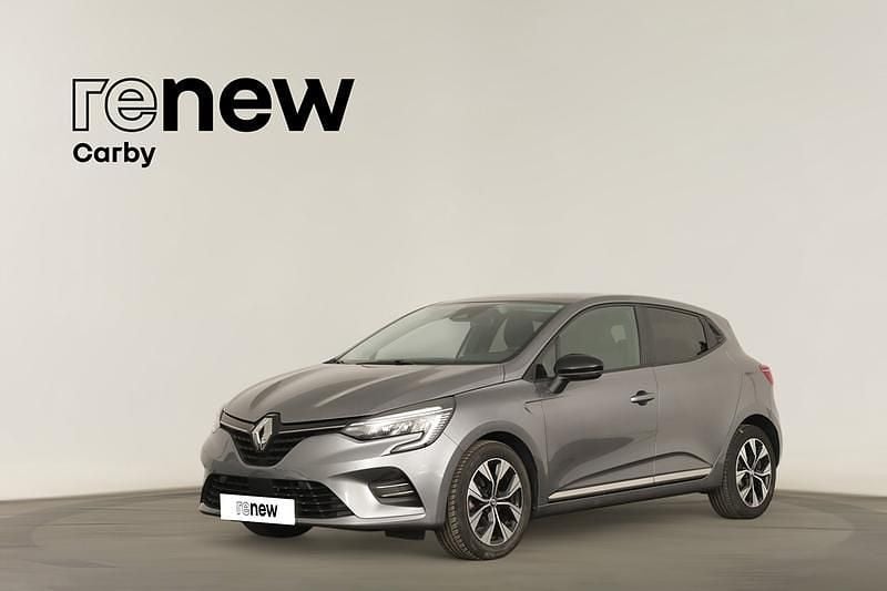 Cinzento Usado 2023 Renault Clio V Evolution | € 16.490 (Preço justo) - Imagem 1/4