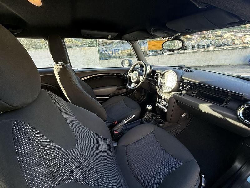 Usado Mini Cooper 110 HP (80 kW) 2008 Citadino