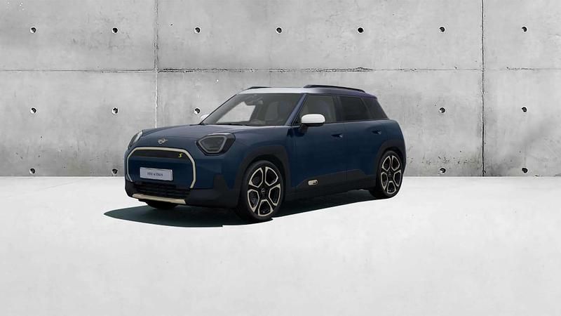 Indigo sunset blue metalizado Usado 2024 Mini Aceman SUV | € 50.740 - Imagem 1/4