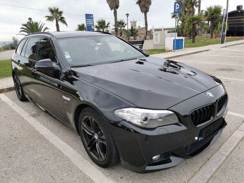 Usado 2016 BMW 520 Sedan | € 19.500 (Preço justo) - Imagem 1/4