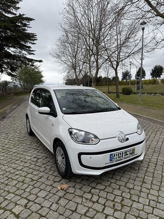 Usado 2014 VW up! Citadino | € 6.250 (Bom preço) - Imagem 1/4