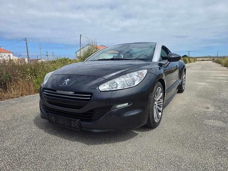 Cinzento Usado 2015 Peugeot RCZ Coupé | € 13.990 (Super Preço) - Imagem 1/4