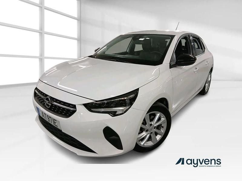 Branco Usado 2022 Opel Corsa Business | € 17.100 (Preço justo) - Imagem 1/4