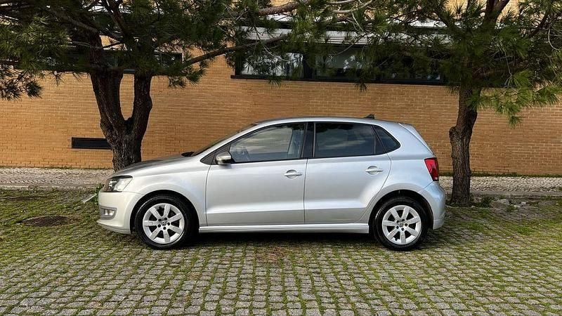 Usado VW Polo 75 HP (55 kW) 2012 Citadino