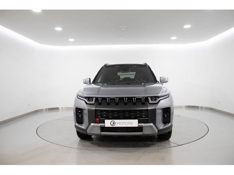 Cinzento Usado 2024 Ssangyong Torres SUV | € 35.380 - Imagem 1/1