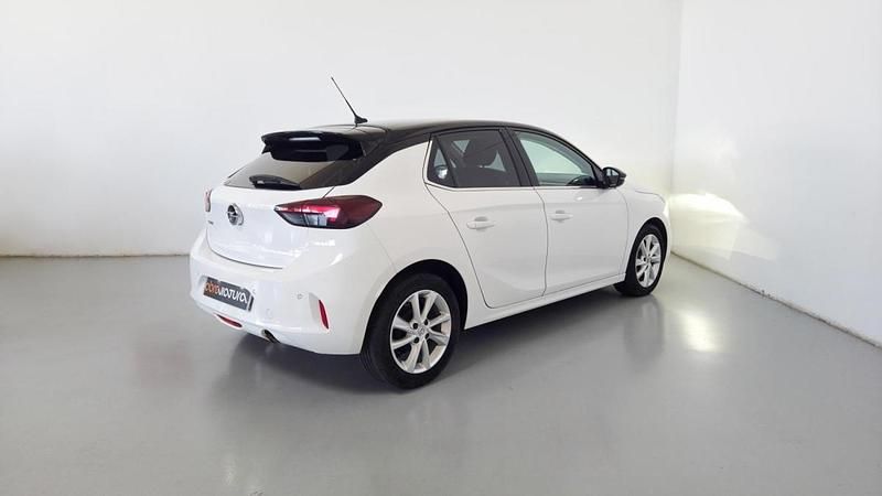 Usado Opel Corsa Elegance 100 HP (73 kW) 2023 Branco Citadino