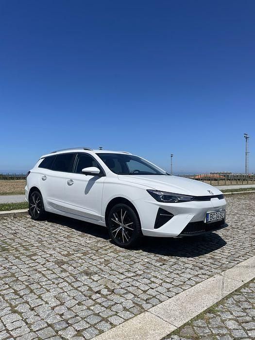 Usado 2022 MG MG5 EV Luxury Carrinha | € 22.999 (Preço justo) - Imagem 1/4