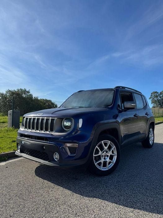 Usado 2019 Jeep Renegade Limited SUV | € 13.950 (Preço justo) - Imagem 1/4