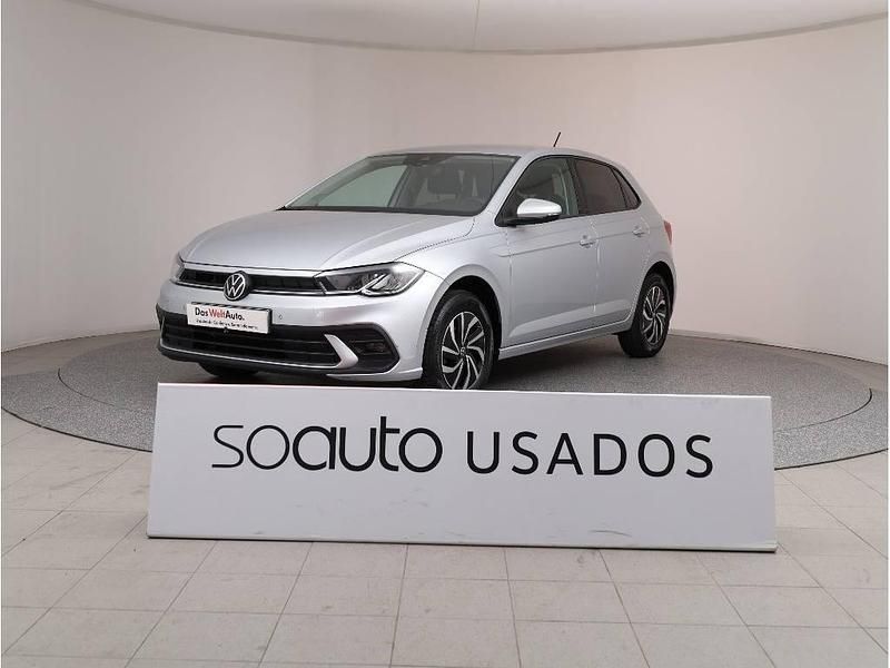 Cinzento claro metalizado Usado 2024 VW Polo | € 17.990 (Preço justo) - Imagem 1/4