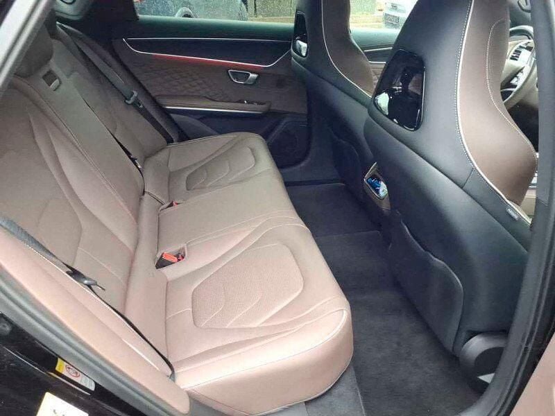 Usado BYD Han 380 kW (517 HP) 2023 Preto Sedan