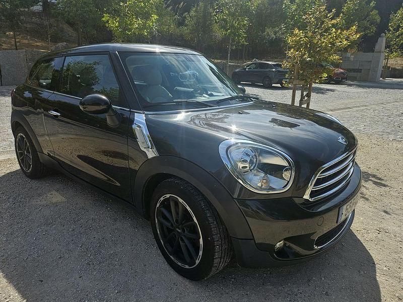 Usado 2015 Mini Cooper D Paceman SUV | € 15.500 - Imagem 1/4