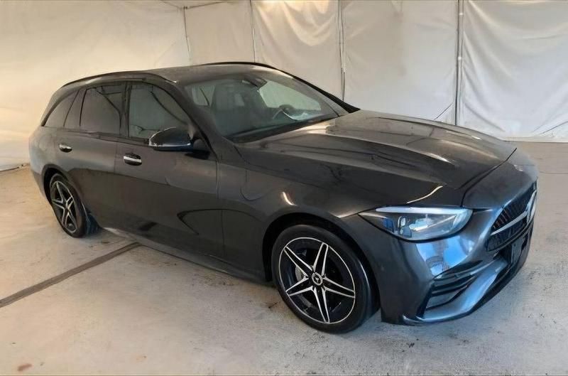 Usado Mercedes C300e AMG line 313 HP (230 kW) 2022 Sedan