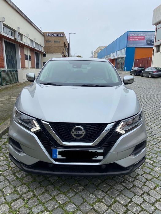 Usado 2018 Nissan Qashqai SUV | € 13.950 (Super Preço) - Imagem 1/4