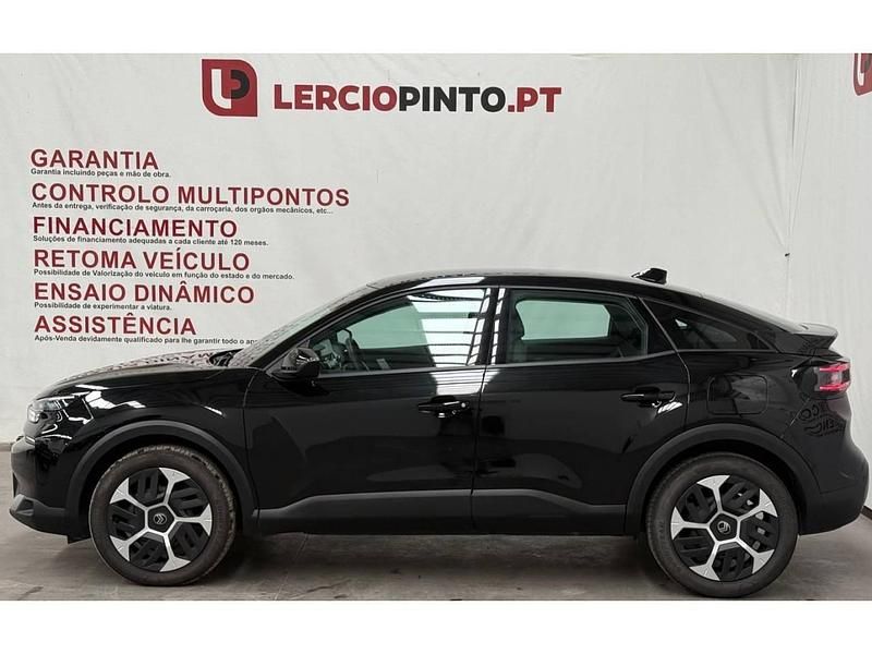 Usado Citroën C4 136 HP (100 kW) 2025 Preto Sedan