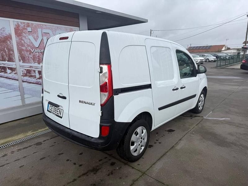 Usado Renault Kangoo 95 HP (69 kW) 2021 Branco Monovolume