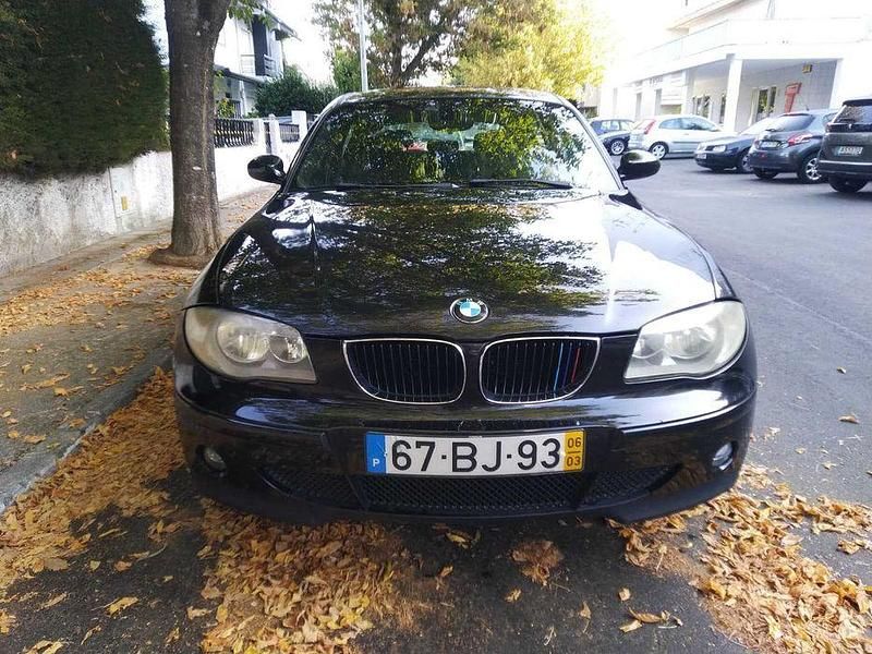 Usado 2006 BMW 116 Citadino | € 4.500 (Preço justo) - Imagem 1/4