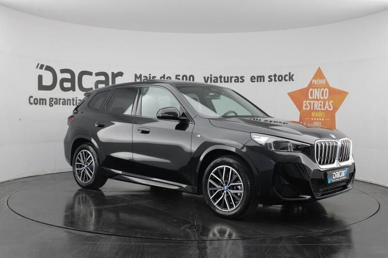 Preto Usado 2023 BMW iX SUV | € 43.899 (Bom preço) - Imagem 1/4