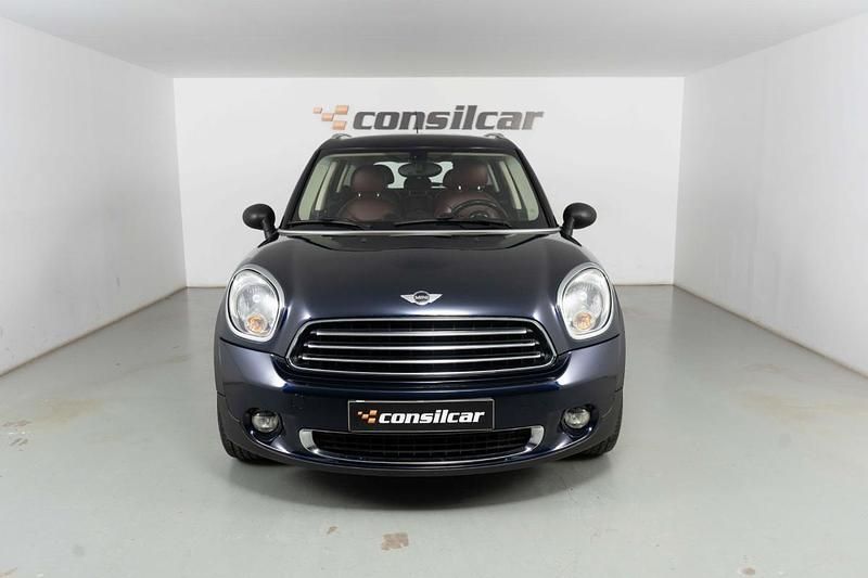 Usado Mini Countryman 90 HP (66 kW) 2013 Azul SUV