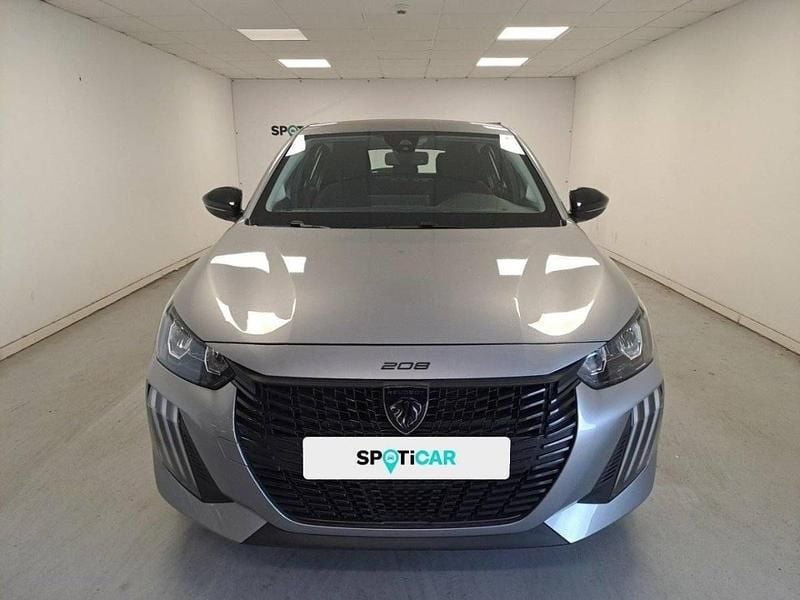 Cinza Usado 2024 Peugeot 208 Active Citadino | € 15.500 (Super Preço) - Imagem 1/2