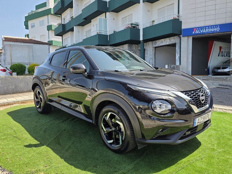 Preto Usado 2023 Nissan Juke N-Connecta SUV | € 20.950 (Preço justo) - Imagem 1/4