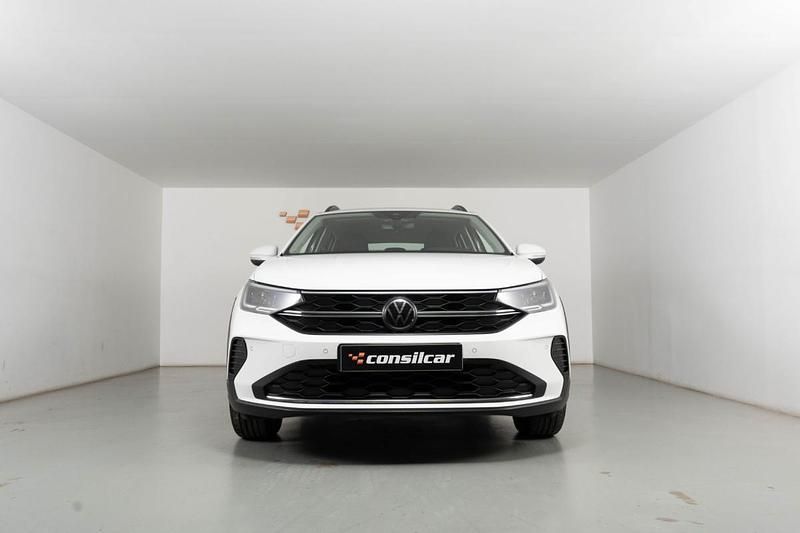 Usado VW Taigo Life 95 HP (69 kW) 2022 Branco SUV