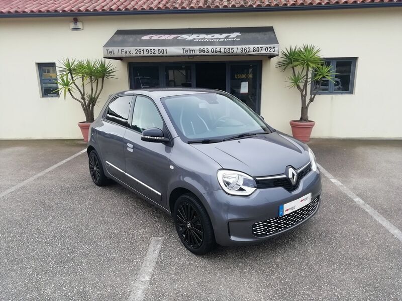 Azul Usado 2022 Renault Twingo Urban Night Citadino | € 13.300 (Bom preço) - Imagem 1/4
