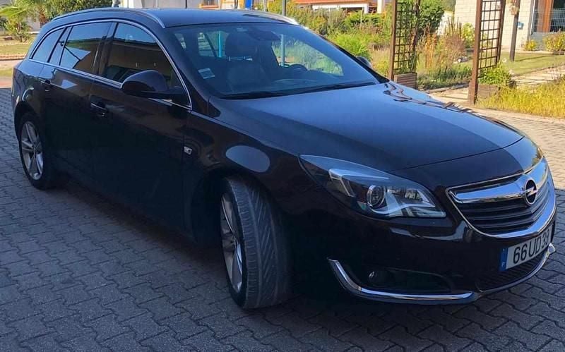 Outra Usado 2018 Opel Insignia Carrinha | € 12.999 (Preço justo) - Imagem 1/4