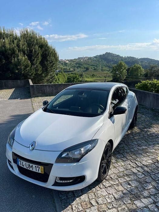 Usado 2014 Renault Mégane GT Line GT-Line Coupé | € 8.500 (Preço justo) - Imagem 1/4
