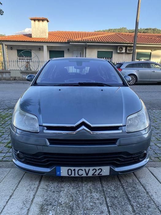 Usado 2007 Citroën C4 Sedan | € 3.500 (Preço justo) - Imagem 1/4