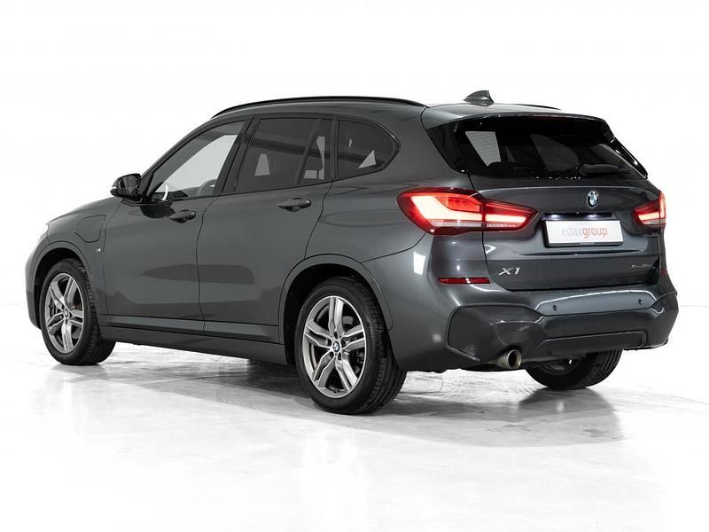 Usado BMW X1 220 HP (161 kW) 2020 Cinzento SUV
