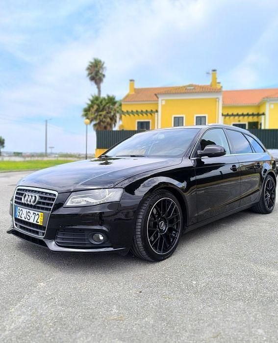 Usado 2010 Audi A4 Carrinha | € 12.000 (Preço justo) - Imagem 1/4