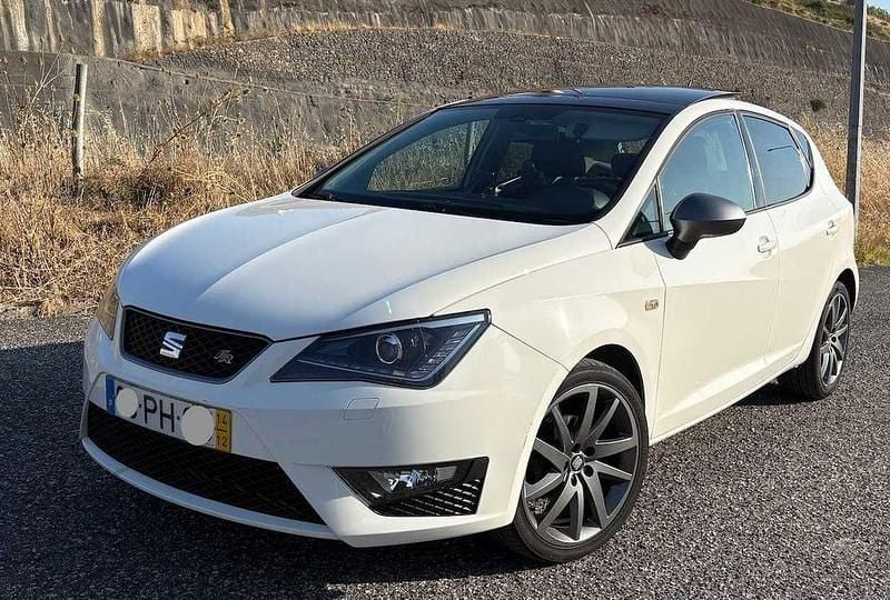 Usado 2014 Seat Ibiza FR Sedan | € 9.900 (Preço justo) - Imagem 1/4