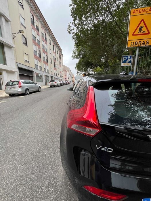 Usado Volvo V40 Kinetic 120 HP (88 kW) 2017 Carrinha