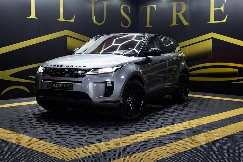 Cinzento Usado 2021 Land Rover Range Rover evoque | € 34.900 - Imagem 1/4