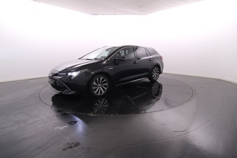 Preto Usado 2021 Toyota Corolla | € 27.500 (Caro) - Imagem 1/4