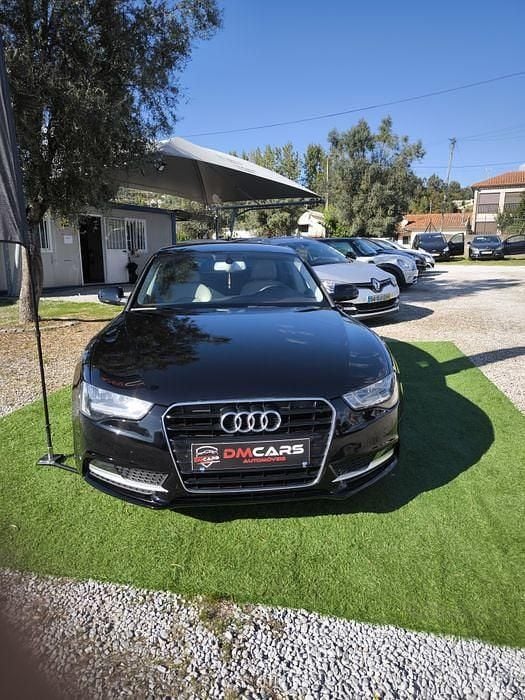 Usado 2012 Audi A5 Sportback Citadino | € 16.500 (Preço justo) - Imagem 1/4