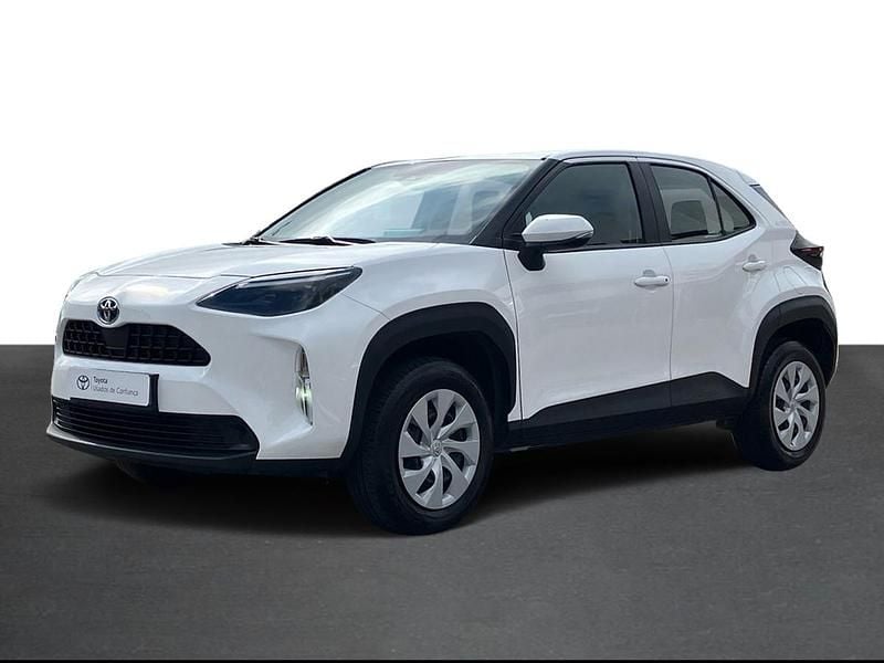 Branco (sólida) Usado 2024 Toyota Yaris Comfort | € 25.750 - Imagem 1/4