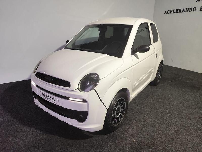 Usado 2018 Microcar M.Go Citadino | € 10.950 - Imagem 1/4