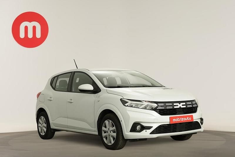 Usado 2024 Dacia Sandero Expression Citadino | € 17.499 (Preço justo) - Imagem 1/4
