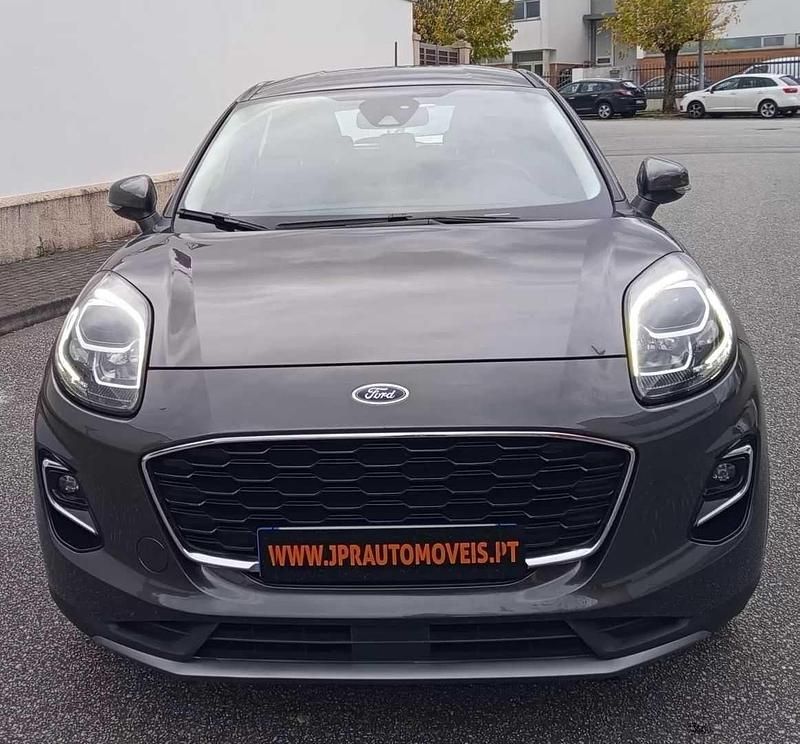 Usado Ford Puma 125 HP (91 kW) 2022 Outra SUV