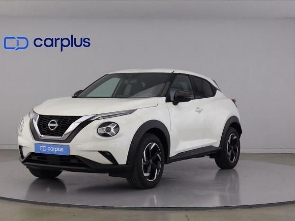 Branco Usado 2024 Nissan Juke N-Connecta SUV | € 23.500 (Caro) - Imagem 1/4