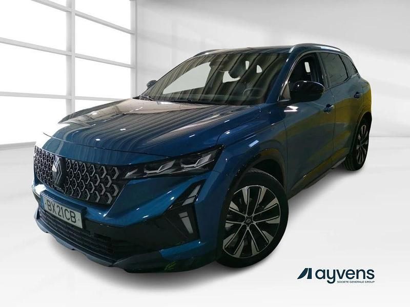 Azul Usado 2025 Renault Austral Techno SUV | € 35.400 (Preço elevado) - Imagem 1/4